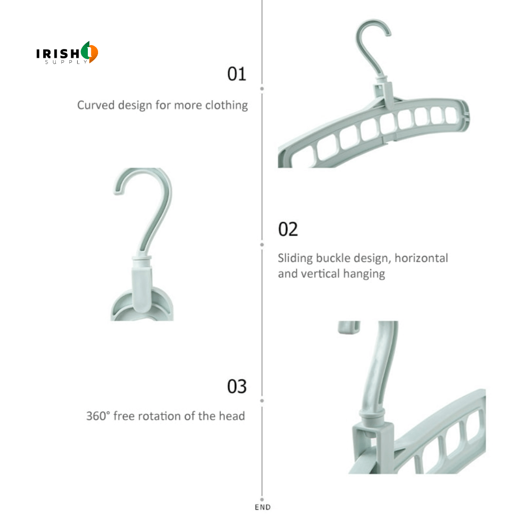 Slidey™ Closet Storage Expander