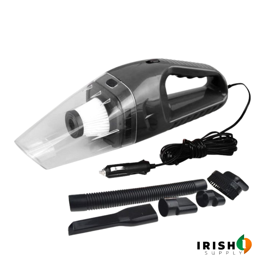 Irish Supply, AUTOCLEANER Car Vacuum