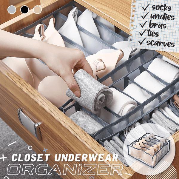 Irish Supply, TidyCloset™ Organizer Storage Closet