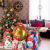 Irish Supply, Christmas Gift Bag Set (30 Pack)