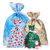 Irish Supply, Christmas Gift Bag Set (30 Pack)