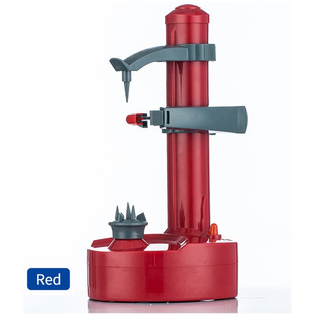 Irish Supply, Automatic Fruit Vegetables Spiral Peeler
