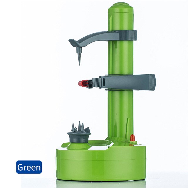 Irish Supply, Automatic Fruit Vegetables Spiral Peeler