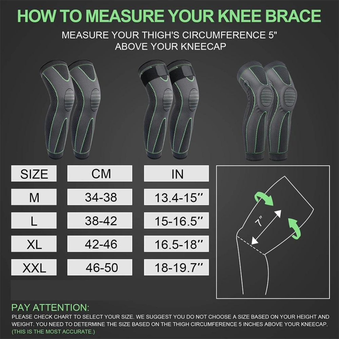 Irish Supply, FLEXGUARD Leg Compression