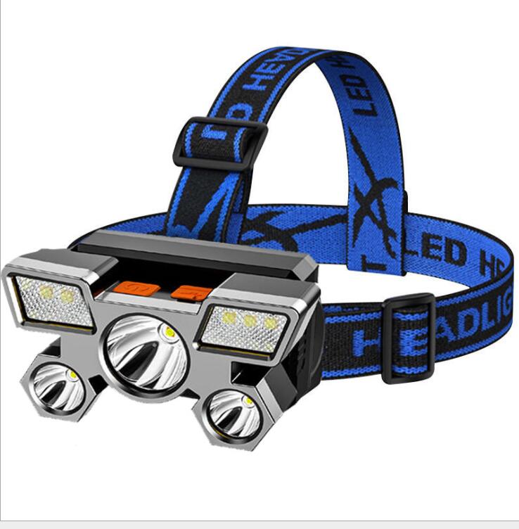 Irish Supply, BRIGHTCANNON Professional Headtorch