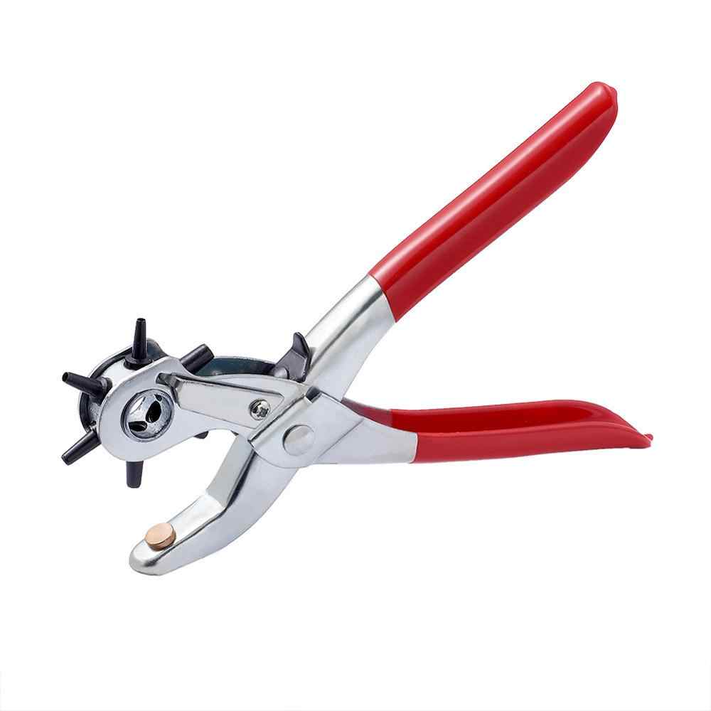 Irish Supply, Leather Belt Hole Punch Plier