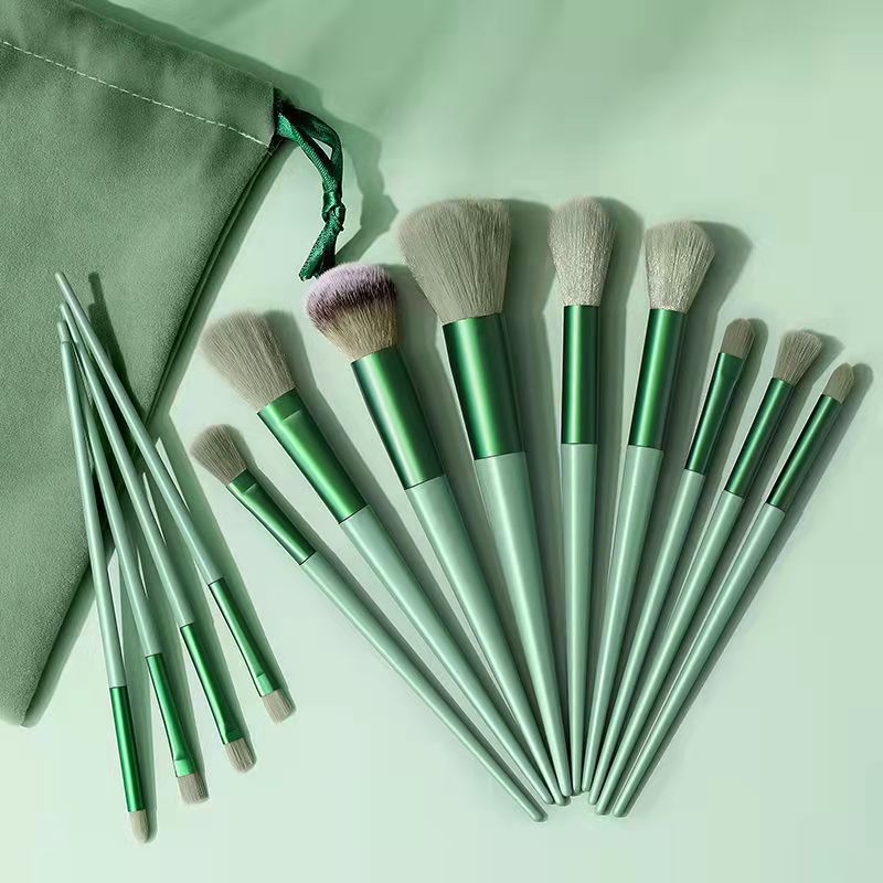 BONBON Soft Fluffy Make Up Brushes