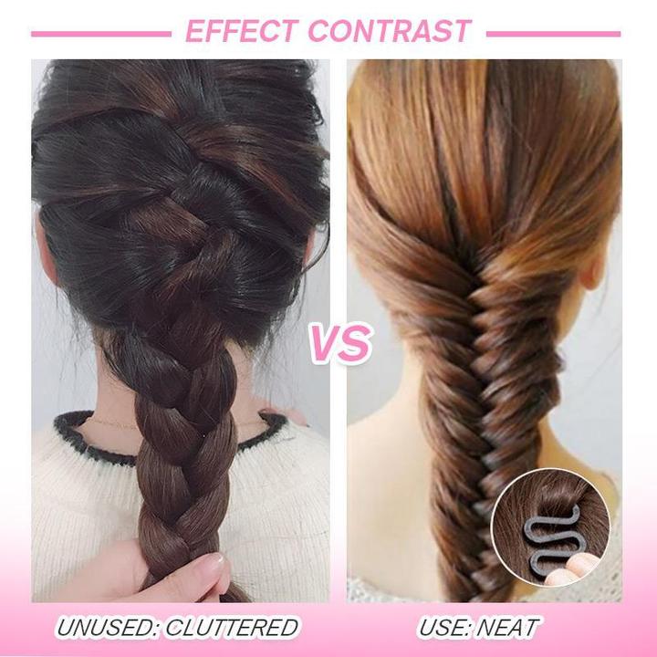Hair Braiding Tool 3pcs