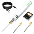 Irish Supply, SolderOn USB Electric Soldering Iron