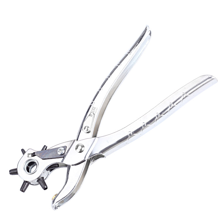 Irish Supply, Leather Belt Hole Punch Plier