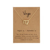 ZodiacBeauty™ Zodiac Sign Necklace