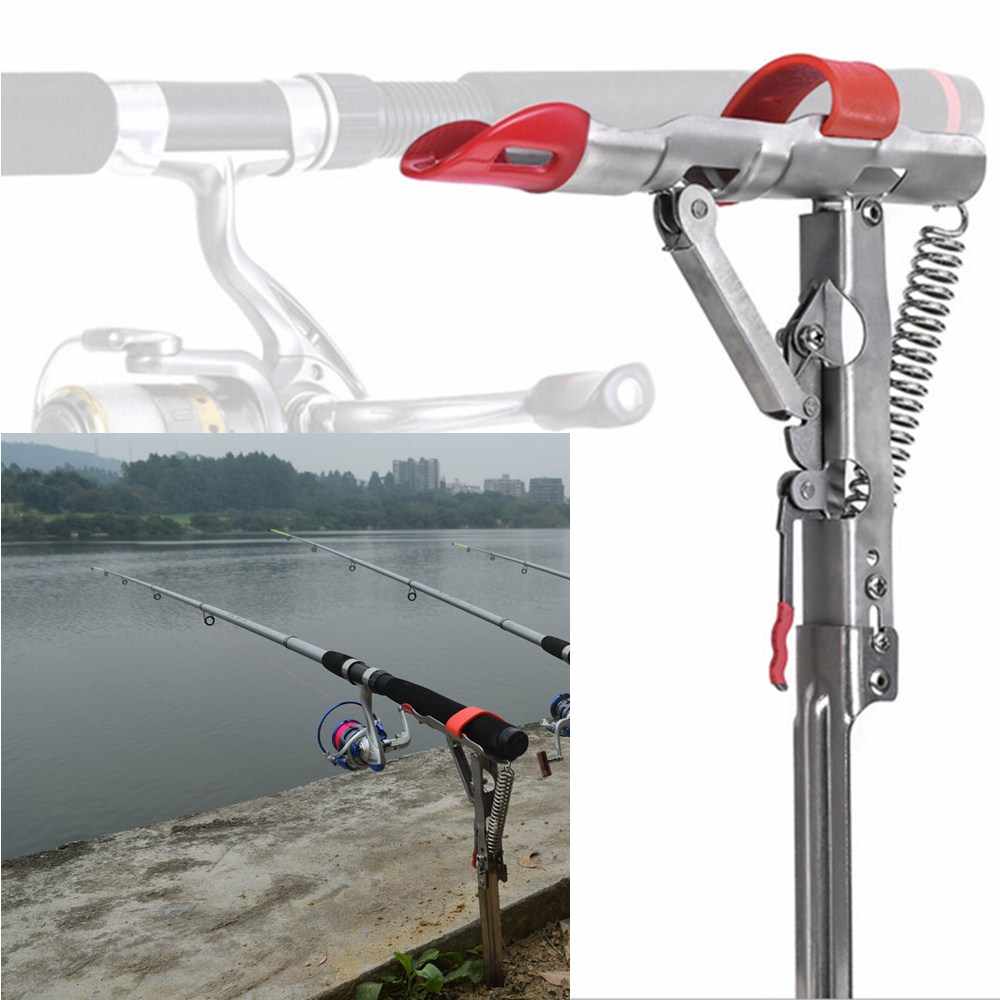 PHISHIN Automatic Fishing Rod Bracket - Main Image