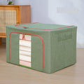 Irish Supply, TIDYBOX Oxford Cloth Steel Frame Storage Box