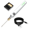 Irish Supply, SolderOn USB Electric Soldering Iron