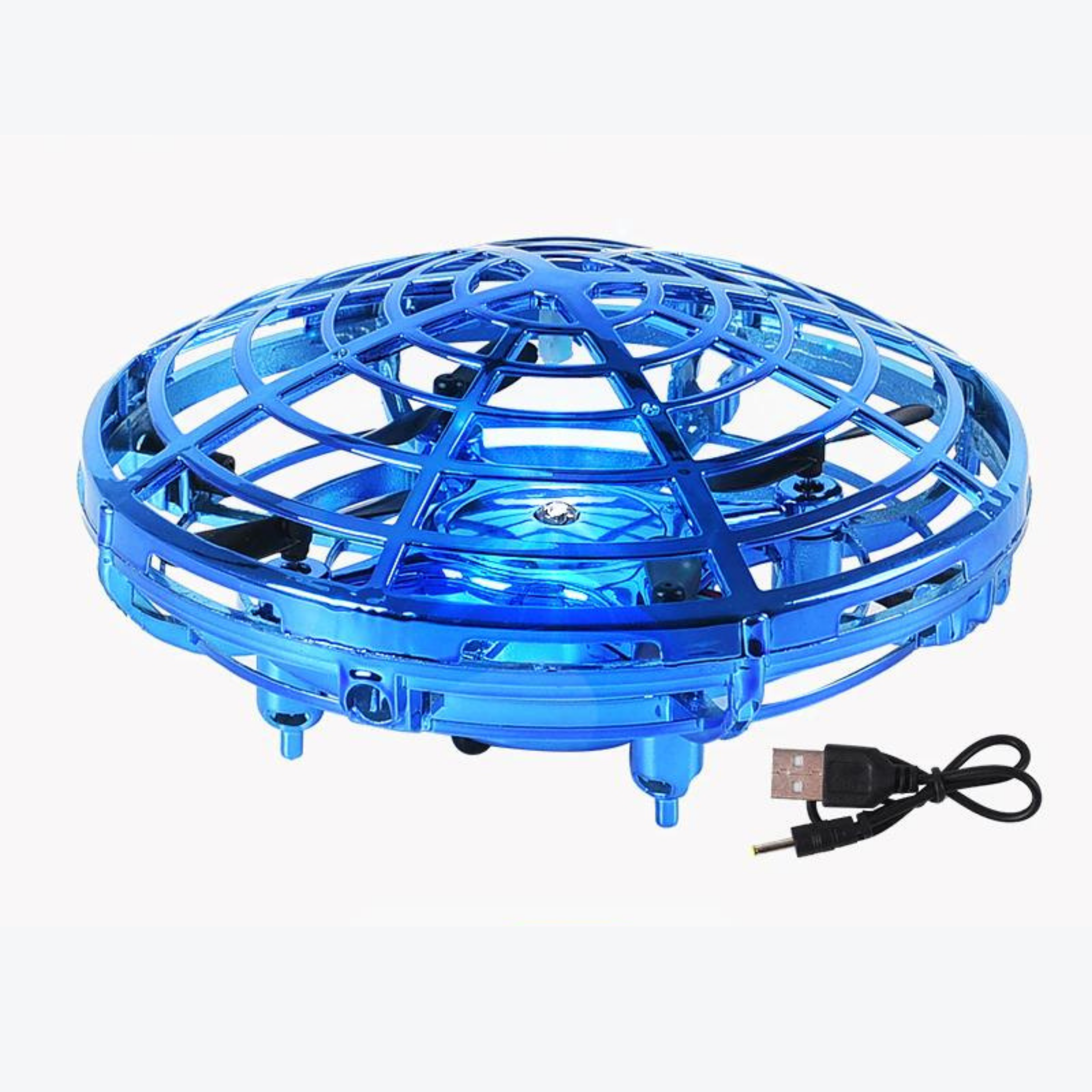 PODFLY Infrared Induction Flying Ball