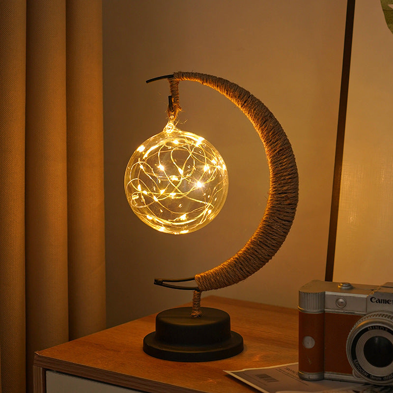 LUNAR LANTERN Enchanted Lamp