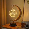 Irish Supply, LUNAR LANTERN Enchanted Lamp