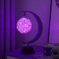 Irish Supply, LUNAR LANTERN Enchanted Lamp