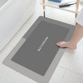 Irish Supply, DRY MAT Absorbent Floor Cover