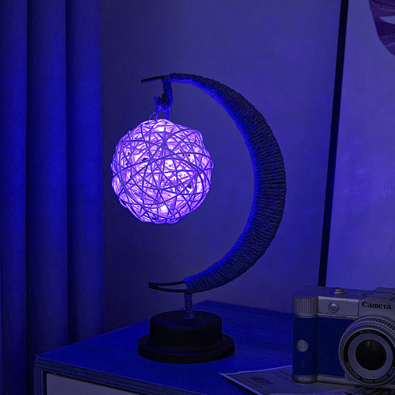 Irish Supply, LUNAR LANTERN Enchanted Lamp