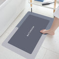 Irish Supply, DRY MAT Absorbent Floor Cover