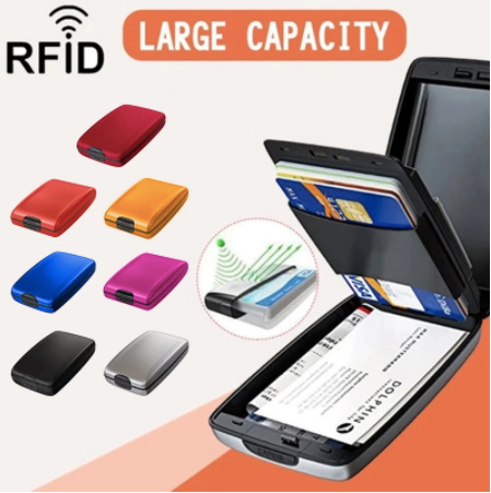 FORTID Anti-RFID Heavy Duty Wallet