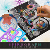 Load image into Gallery viewer, CIRCLEZEN Spirograph Geometric Ruler