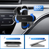 Irish Supply, MAGNETIC HOLD Car Phone Holder