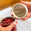 Silicone Can Strainer