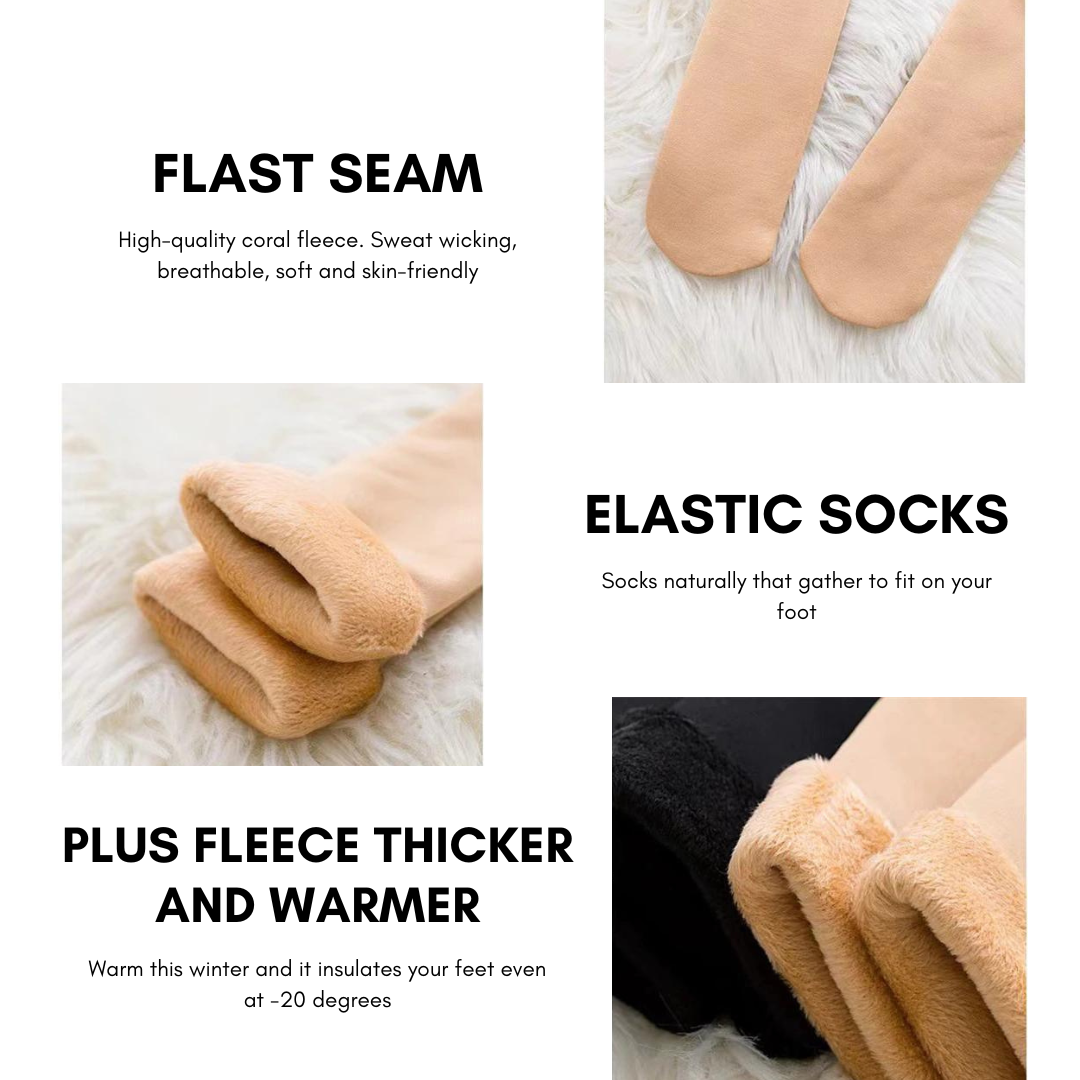 SNUGSOCKS Insulated Socks