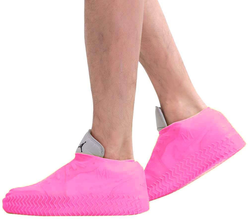 Waterproof Silicone Shoe Protector