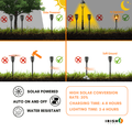 Irish Supply, TRIBALIGHT Solar Yard Light