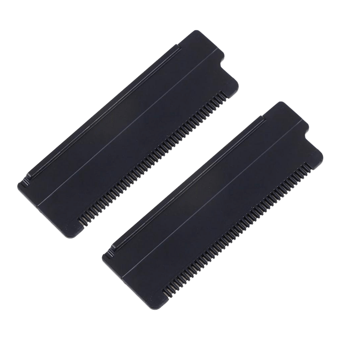 MATCH Back & Body Shaver Replacement Blades