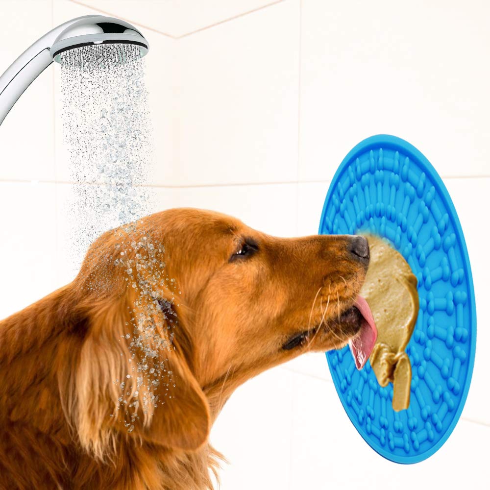 DELISH Dog Bathing Lick Mat