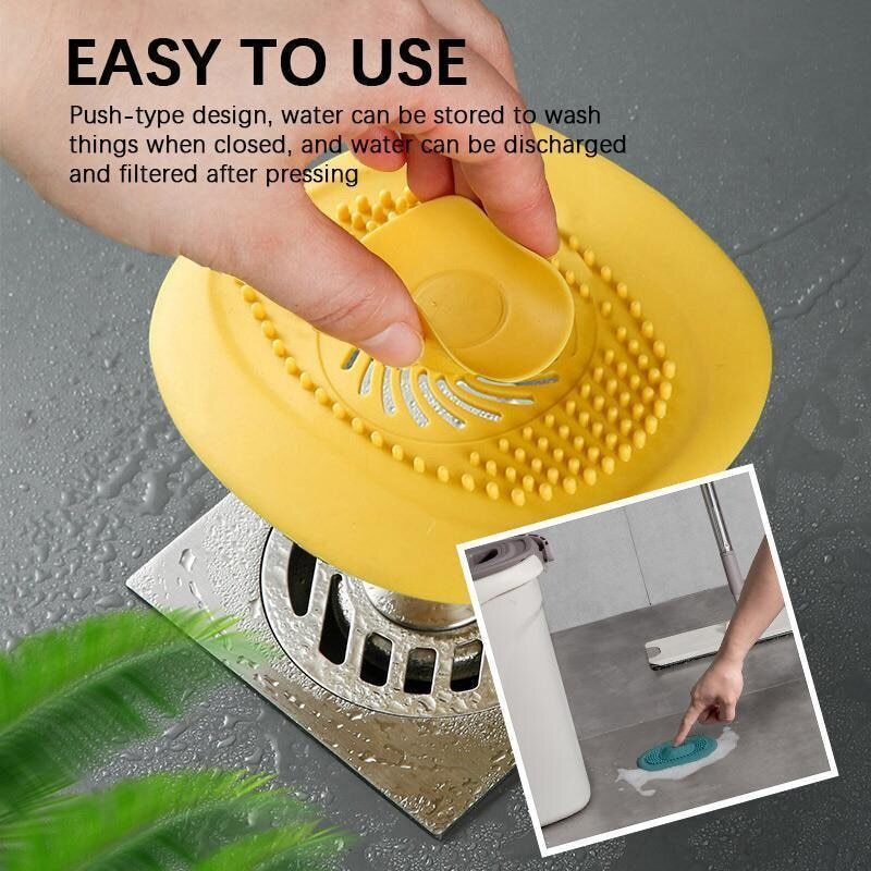 DRAINSTOPPER Drain Cover Filter