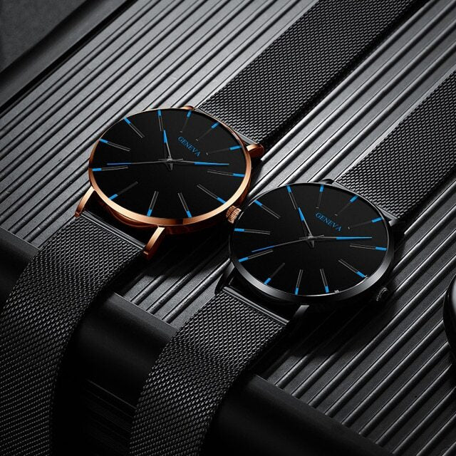 Youth™ from Geneva™, Men's Wristwatch