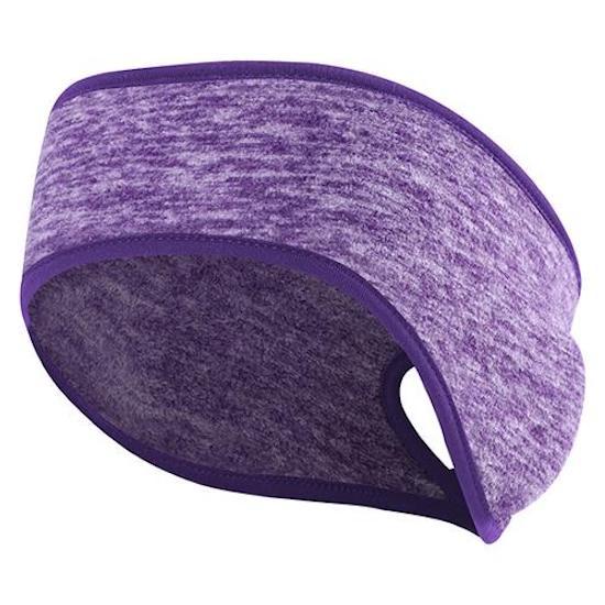BREEZEBAND Woman's Fitness Ponytail Headband