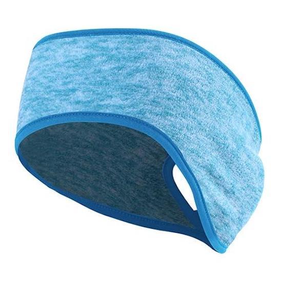 BREEZEBAND Woman's Fitness Ponytail Headband