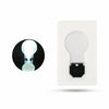 Irish Supply, Portable Card Shape Night Light Ultra-Thin Card