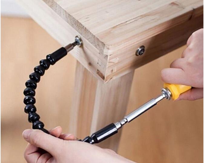 DRILLMAX Flexible Screwdriver/Drill Extension