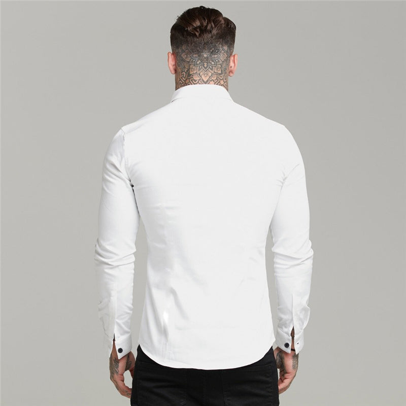 Irish Supply, STRETCH™ NON-IRON IRON-FREE SHIRT