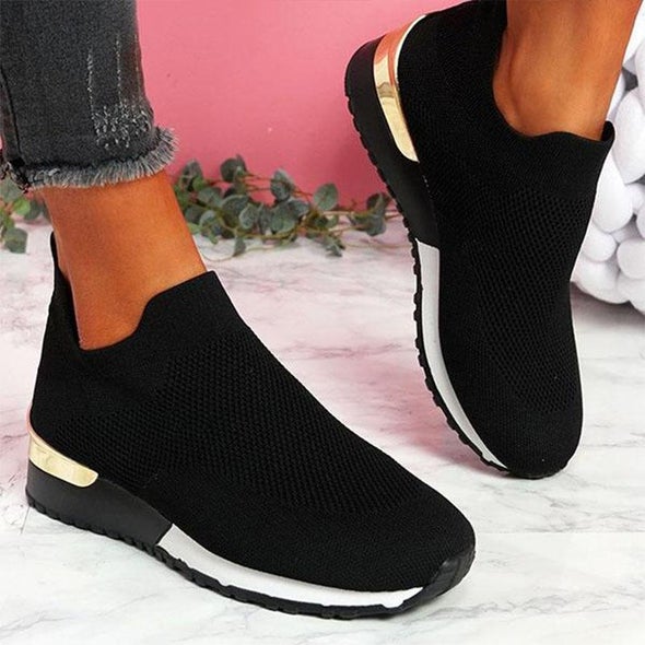 Irish Supply, AMELIA Slip-On Sneakers